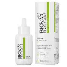 BIOVAX Trychologic Przetłuszczanie Serum do sk&oacute;ry głowy, 50ml