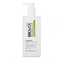 Zdjęcie produktu - BIOVAX Trychologic Przetłuszczanie - Szampon do włos&oacute;w i sk&oacute;ry głowy, 200ml
