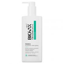 Zdjęcie produktu - BIOVAX Trychologic Wypadanie Maska do włos&oacute;w i sk&oacute;ry głowy, 200ml