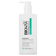 Zdjęcie produktu - BIOVAX Trychologic Wypadanie Szampon do włos&oacute;w i sk&oacute;ry głowy, 200ml