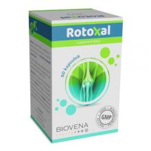 Zdjęcie produktu - BIOVENA Rotoxal, 60kaps. KR&Oacute;TKA DATA 31.07.2026