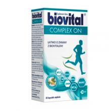 Zdjęcie produktu - BIOVITAL COMPLEX ON, 30 kapsułek