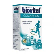 Zdjęcie produktu - BIOVITAL COMPLEX ON, 60 kapsułek