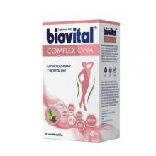 Zdjęcie produktu - BIOVITAL COMPLEX ONA, 60 kapsułek