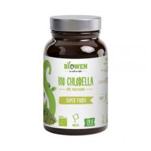 Zdjęcie produktu - Biowen Bio Chlorella w proszku, 120 g