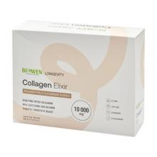 Zdjęcie produktu - Biowen Collagen Elixir 10000 mg, 30 sasz. USZKODZONE TEKTUROWE OPAKOWANIE