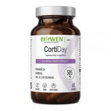 Zdjęcie produktu - Biowen CortiDay, 60 kaps.