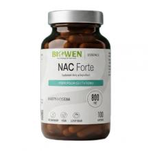 Zdjęcie produktu - Biowen Nac Forte, 100 kaps.
