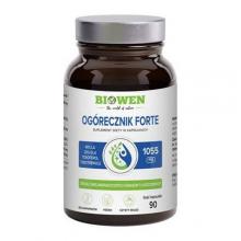 Zdjęcie produktu - Biowen Og&oacute;recznik Forte, 90 kaps.
