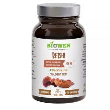 Zdjęcie produktu - Biowen Reishi 400mg, 90 kapsułek