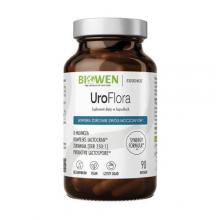 Zdjęcie produktu - Biowen UroFlora, 90 kaps.