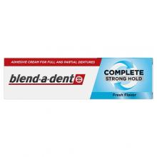 Zdjęcie produktu - Blend-a-dent Complete Krem do protez, 47 g