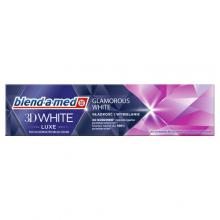 BLEND-A-MED 3DWhite Luxe Glamorous White Pasta do zęb&oacute;w, 75ml