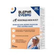 Zdjęcie produktu - BLEPHA Eyebag maska na oczy - rozgrzewająca