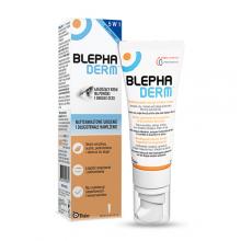 Zdjęcie produktu - Blephaderm Łagodzący krem na powieki i okolice oczu, 40ml