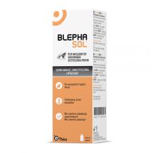 Zdjęcie produktu - BLEPHASOL Płyn micelarny do pielęgnacji powiek, 100ml