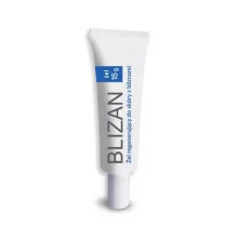 Zdjęcie produktu - Blizan Żel regenerujący do sk&oacute;ry z bliznami, 15 g