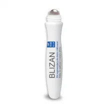 Zdjęcie produktu - Blizan Żel roll-on regenerujący do sk&oacute;ry z bliznami, 15 ml