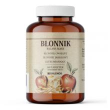 Zdjęcie produktu - Błonnik Balans Maks, 100 tabl.