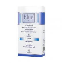 Zdjęcie produktu - Blue Cap Szampon, 150 ml