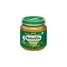 Zdjęcie produktu - BoboVita Brokuły po 4 miesiącu, 125 g