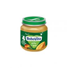 BoboVita Jabłka z dynią po 4 miesiącu, 125 g