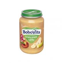 BoboVita Banany gruszki i jabłka po 8. miesiącu, 190g