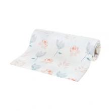 Zdjęcie produktu - BOCIOLAND Pieluszka bambusowa 75x75cm Bellflowers
