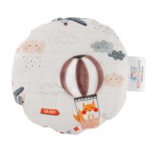 Zdjęcie produktu - BOCIOLAND Termofor z pestek wiśni mały Przygoda, 180g