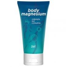 Zdjęcie produktu - BodyMagnesium Żel z magnezem do ciała, 200 ml
