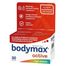 Zdjęcie produktu - Bodymax Active, 30 tabletek