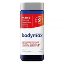 Zdjęcie produktu - Bodymax Active, 60 tabletek
