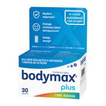 Zdjęcie produktu - Bodymax Plus, 30 tabletek