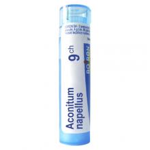 Zdjęcie produktu - BOIRON Aconitum napellus 9 CH granulki 4g ( około 80 granulek)