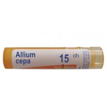 Zdjęcie produktu - BOIRON Allium cepa 15 CH granulki 4g ( około 80 granulek )
