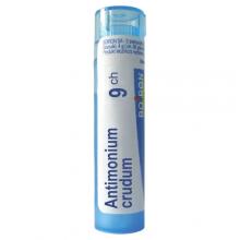 Zdjęcie produktu - BOIRON Antimonium crudum 9 CH granulki 4g ( około 80 granulek)