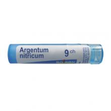 Zdjęcie produktu - BOIRON Argentum nitricum 9 CH granulki 4g (około 80 granulek)