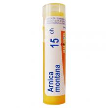 Zdjęcie produktu - BOIRON Arnica montana 15 CH granulki 4 g ( około 80 granulek)