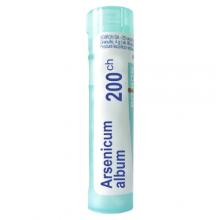 Zdjęcie produktu - BOIRON Arsenicum album 200 CH granulki 4g ( około 80 granulek)