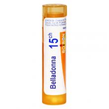 Zdjęcie produktu - BOIRON Belladonna 15 CH granulki 4 g ( około 80 granulek)
