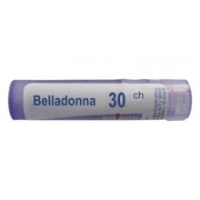 Zdjęcie produktu - BOIRON Belladonna 30 CH granulki 4 g ( około 80 granulek)