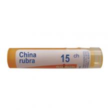 Zdjęcie produktu - BOIRON China Rubra 15 CH granulki 4 g (około 80 granulek)
