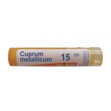 Zdjęcie produktu - BOIRON Cuprum Metallicum 15 CH granulki 4g (około 80 granulek)