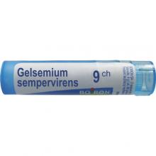 Zdjęcie produktu - BOIRON Gelsemium Sempervirens 9 CH 4g (około 80 granulek)