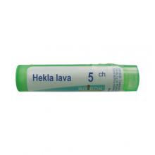 Zdjęcie produktu - BOIRON Hekla Lava 5 CH granulki 4 g (ok 80 granulek)