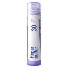 Zdjęcie produktu - BOIRON Hepar Sulfur 30 CH granulki 4 g