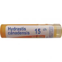 Zdjęcie produktu - BOIRON Hydrastis Canadensis 15 CH granulki 4g (ok 80 granulek)