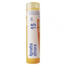 Zdjęcie produktu - BOIRON Ignatia Amara 15 CH granulki 4 g  ( około 80 granulek)
