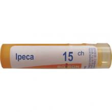 Zdjęcie produktu - BOIRON Ipeca 15 CH granulki 4g (około 80 granulek)