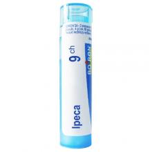 Zdjęcie produktu - BOIRON Ipeca 9 CH granulki 4 g (około 80 granulek)